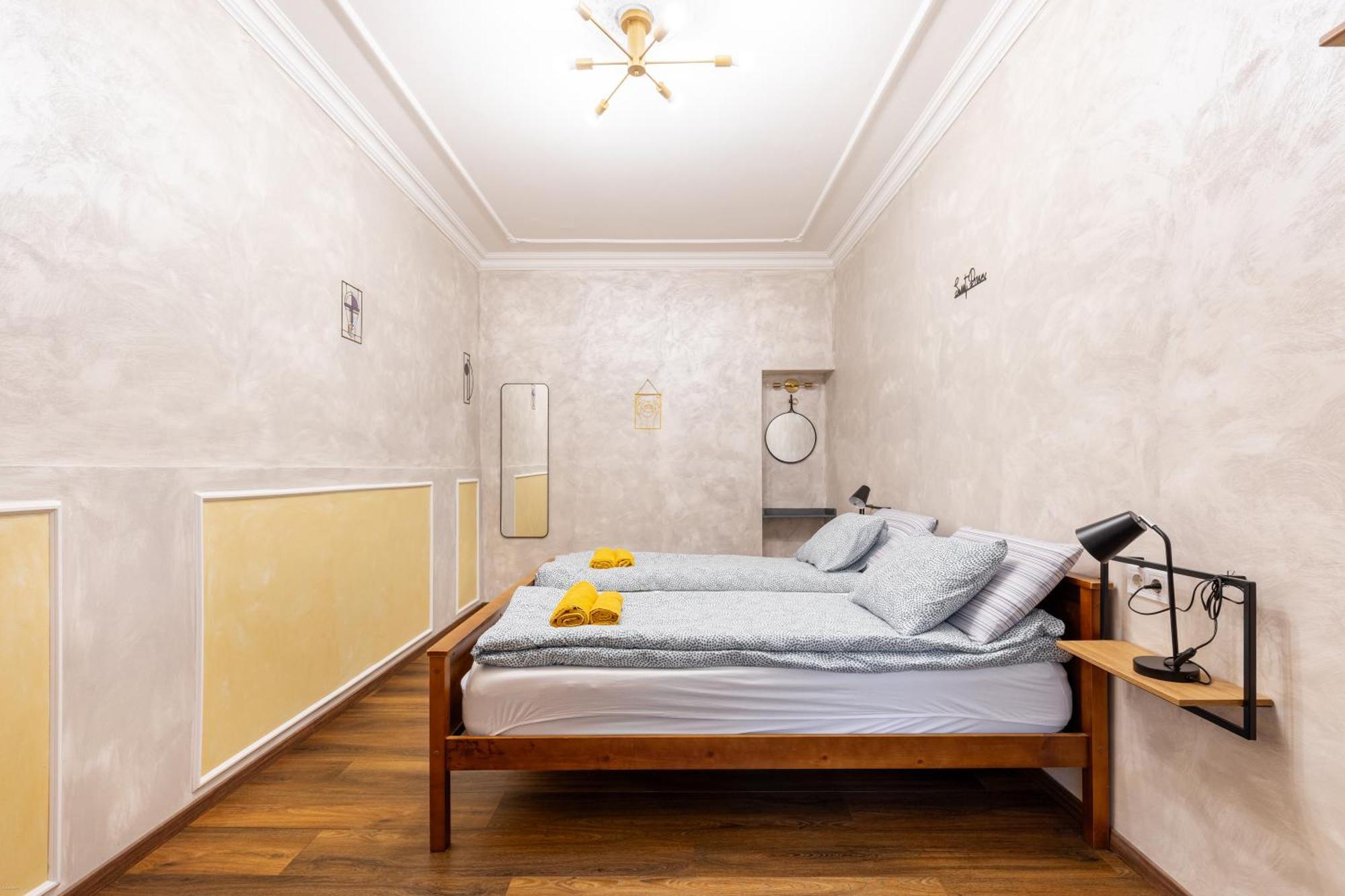 Mari&Emi Flat In Corvin Διαμέρισμα Βουδαπέστη Εξωτερικό φωτογραφία