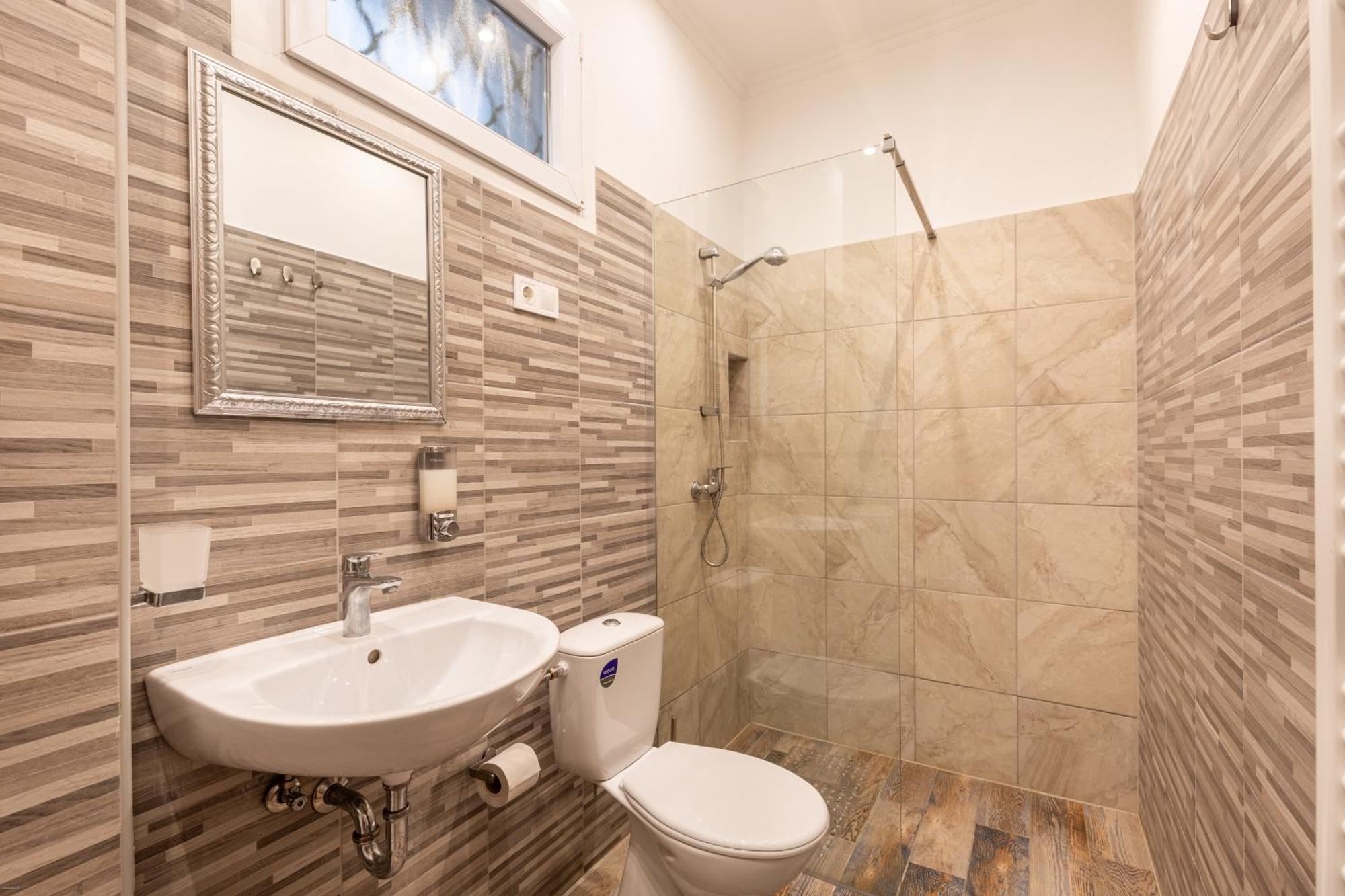 Mari&Emi Flat In Corvin Διαμέρισμα Βουδαπέστη Εξωτερικό φωτογραφία