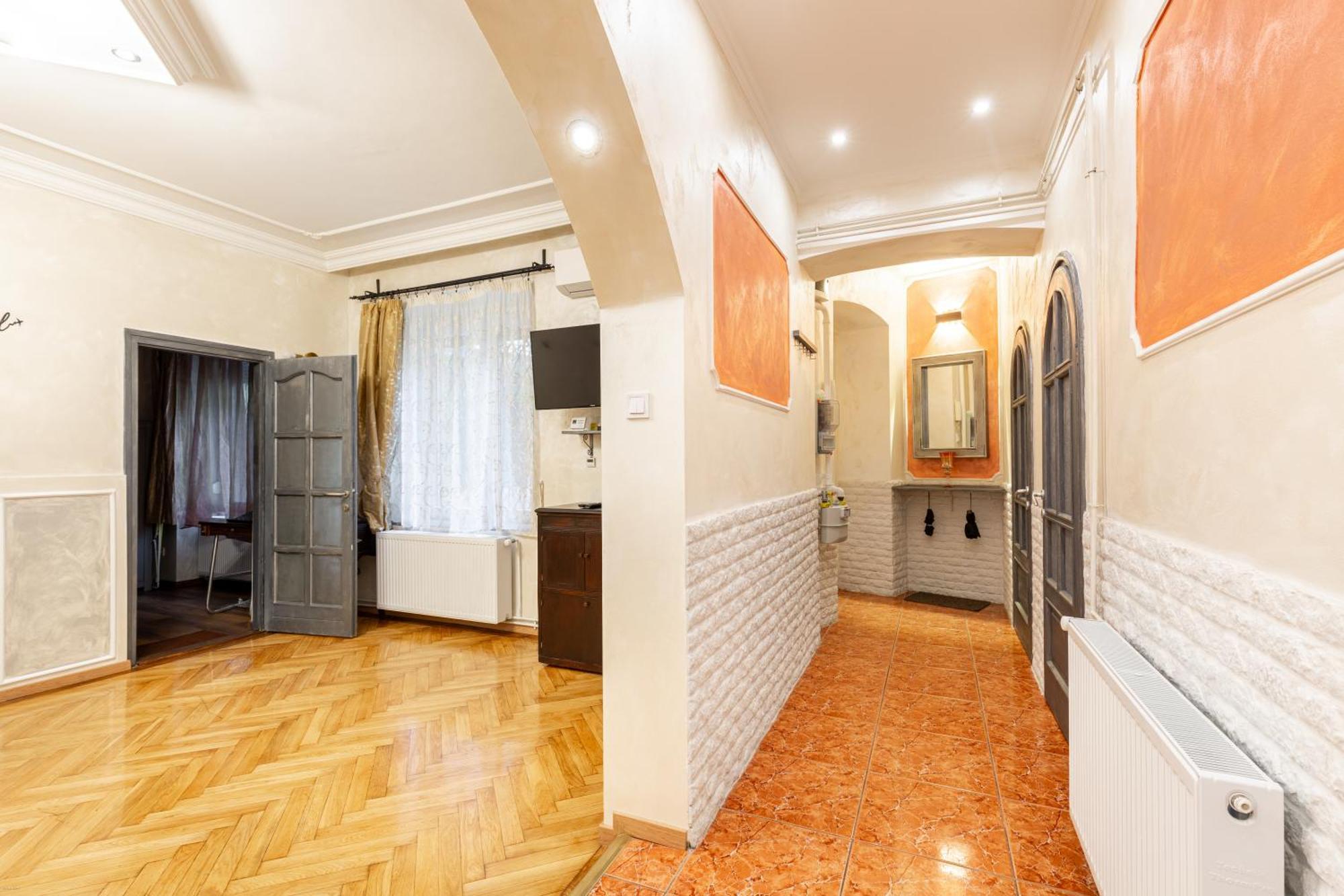 Mari&Emi Flat In Corvin Διαμέρισμα Βουδαπέστη Εξωτερικό φωτογραφία