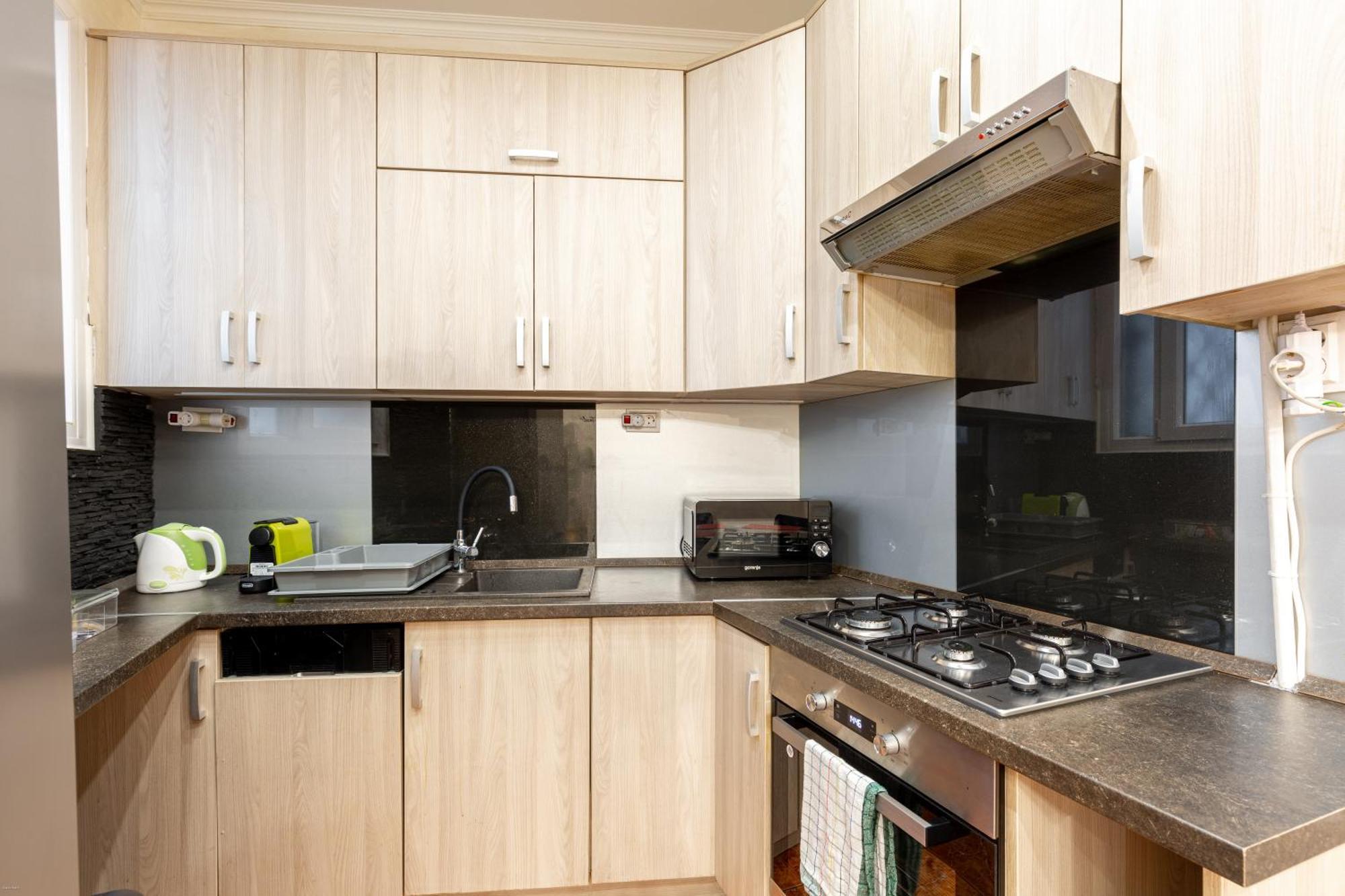 Mari&Emi Flat In Corvin Διαμέρισμα Βουδαπέστη Εξωτερικό φωτογραφία